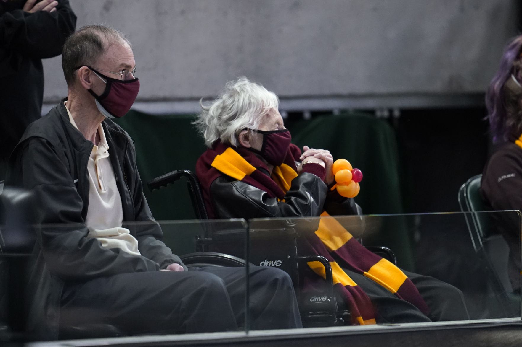 NCAA Loyola Chicago Illinois Basketball